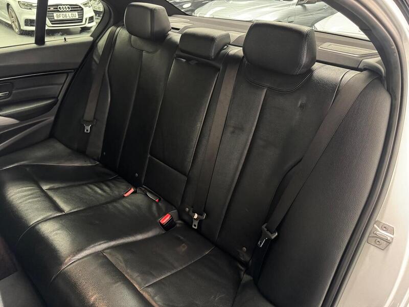 BMW 3 Series 2.0 320d M Sport Saloon 4dr Diesel Auto xDrive Euro 6 (s/s) (190 ps) - U917