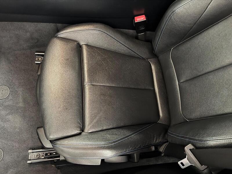 BMW 3 Series 2.0 320d M Sport Saloon 4dr Diesel Auto xDrive Euro 6 (s/s) (190 ps) - U917