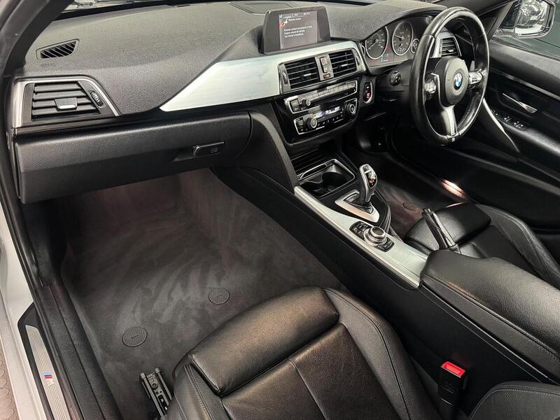 BMW 3 Series 2.0 320d M Sport Saloon 4dr Diesel Auto xDrive Euro 6 (s/s) (190 ps) - U917