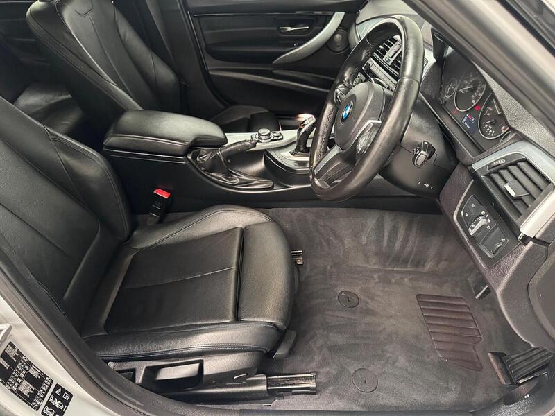 BMW 3 Series 2.0 320d M Sport Saloon 4dr Diesel Auto xDrive Euro 6 (s/s) (190 ps) - U917