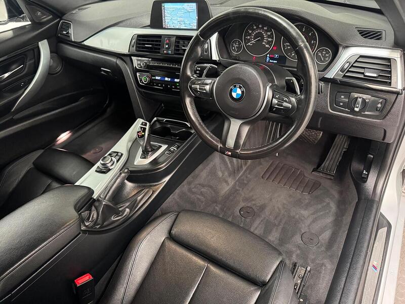 BMW 3 Series 2.0 320d M Sport Saloon 4dr Diesel Auto xDrive Euro 6 (s/s) (190 ps) - U917