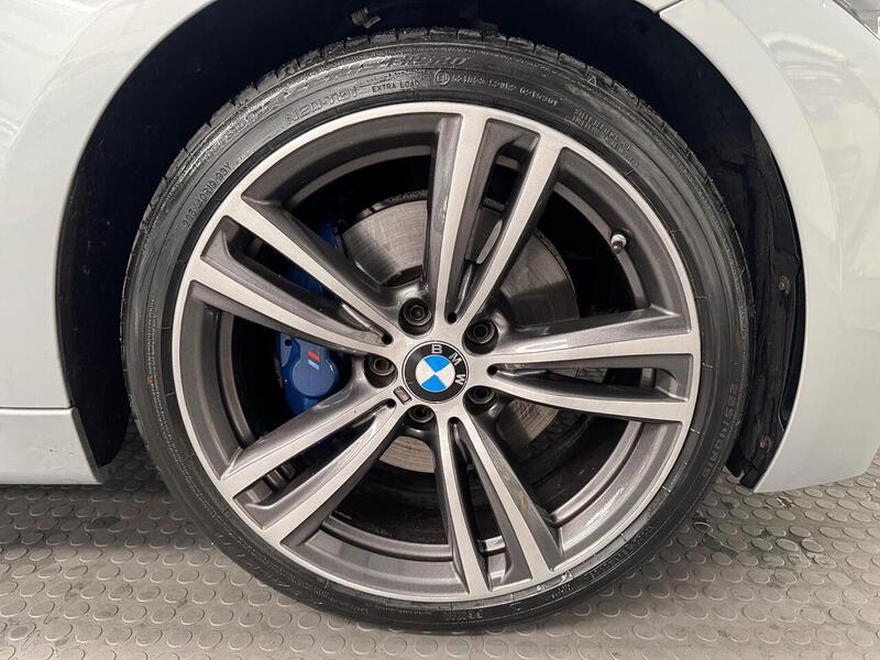 BMW 3 Series 2.0 320d M Sport Saloon 4dr Diesel Auto xDrive Euro 6 (s/s) (190 ps) - U917
