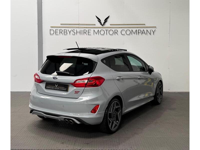 Ford Fiesta 1.5T EcoBoost ST-3 Hatchback 5dr Petrol Manual Euro 6 (s/s) (200 ps) - U927