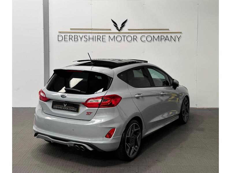 Ford Fiesta 1.5T EcoBoost ST-3 Hatchback 5dr Petrol Manual Euro 6 (s/s) (200 ps) - U927