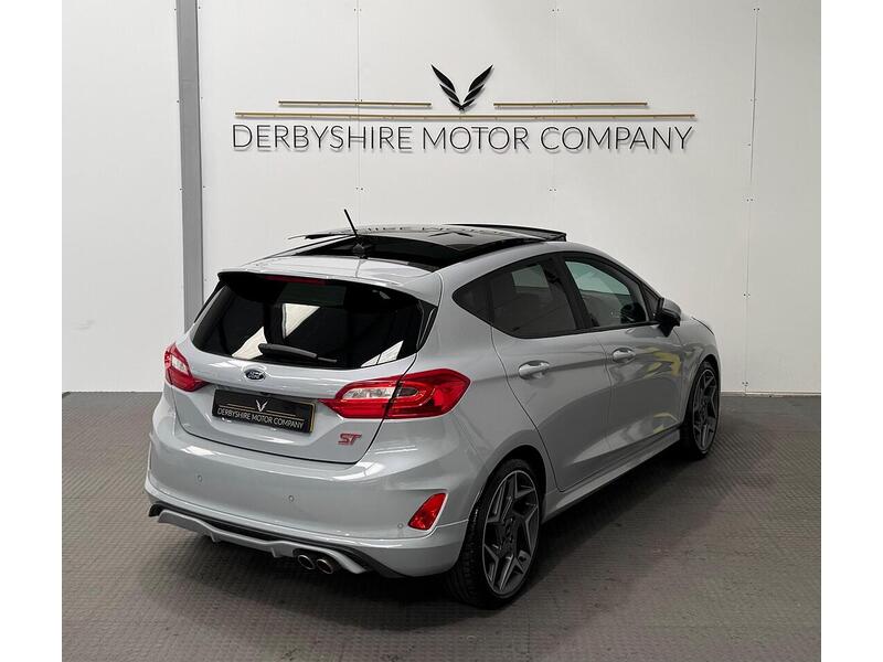 Ford Fiesta 1.5T EcoBoost ST-3 Hatchback 5dr Petrol Manual Euro 6 (s/s) (200 ps) - U927