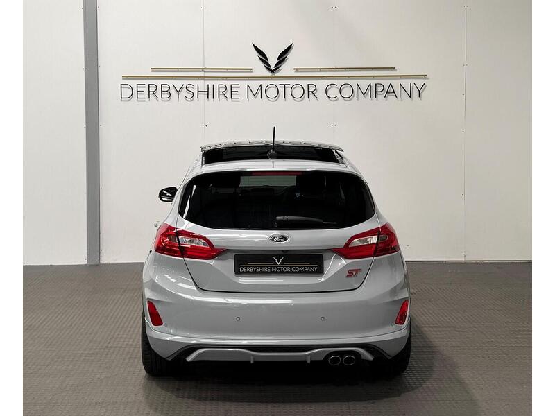 Ford Fiesta 1.5T EcoBoost ST-3 Hatchback 5dr Petrol Manual Euro 6 (s/s) (200 ps) - U927