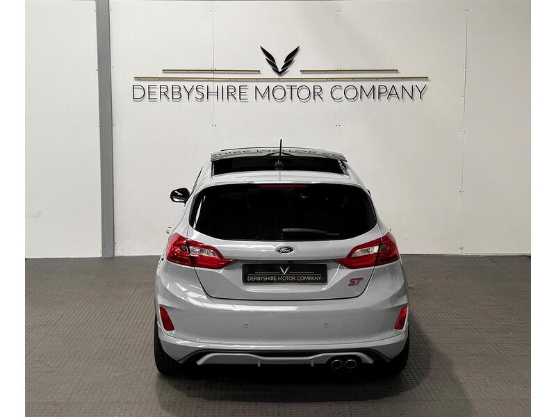 Ford Fiesta 1.5T EcoBoost ST-3 Hatchback 5dr Petrol Manual Euro 6 (s/s) (200 ps) - U927