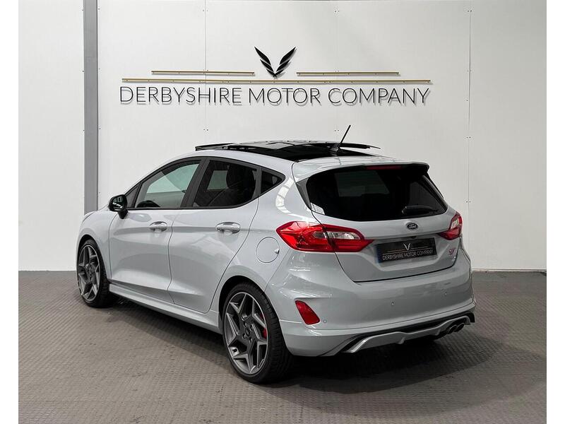 Ford Fiesta 1.5T EcoBoost ST-3 Hatchback 5dr Petrol Manual Euro 6 (s/s) (200 ps) - U927