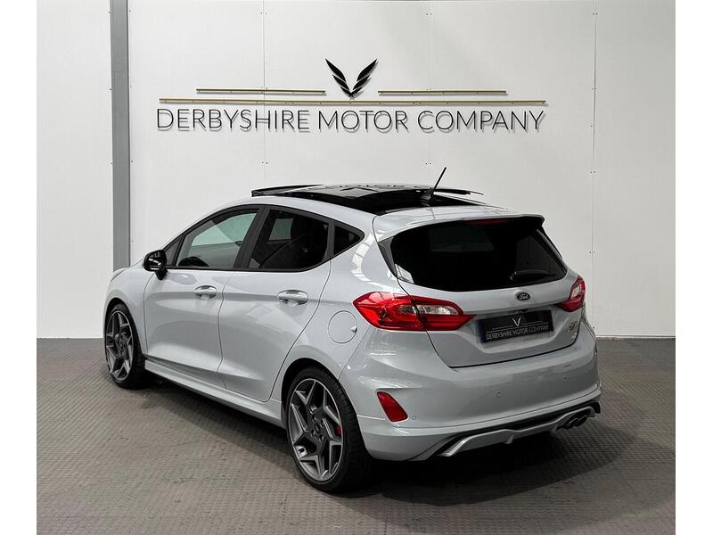 Ford Fiesta 1.5T EcoBoost ST-3 Hatchback 5dr Petrol Manual Euro 6 (s/s) (200 ps) - U927
