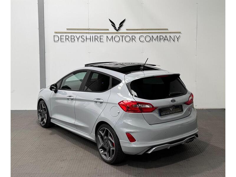 Ford Fiesta 1.5T EcoBoost ST-3 Hatchback 5dr Petrol Manual Euro 6 (s/s) (200 ps) - U927