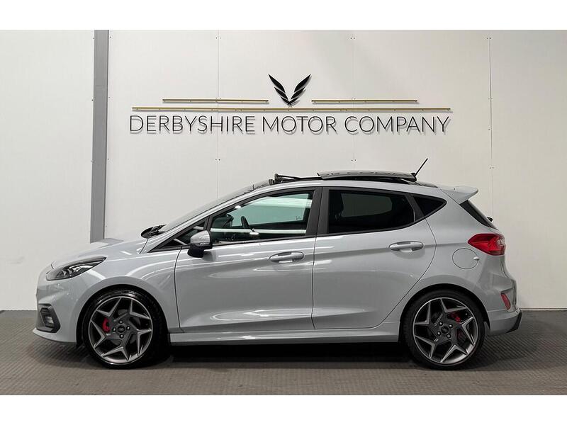 Ford Fiesta 1.5T EcoBoost ST-3 Hatchback 5dr Petrol Manual Euro 6 (s/s) (200 ps) - U927