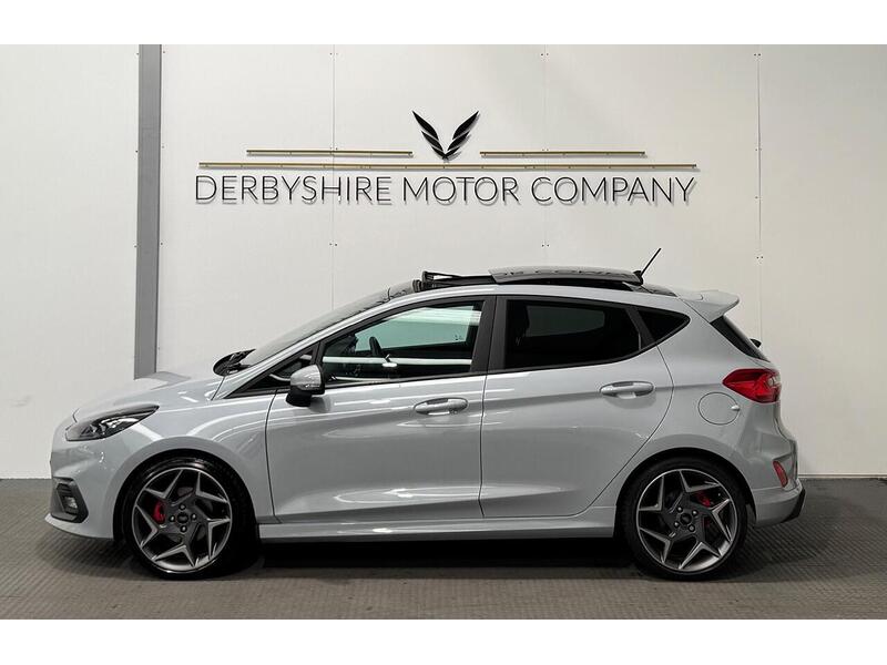 Ford Fiesta 1.5T EcoBoost ST-3 Hatchback 5dr Petrol Manual Euro 6 (s/s) (200 ps) - U927