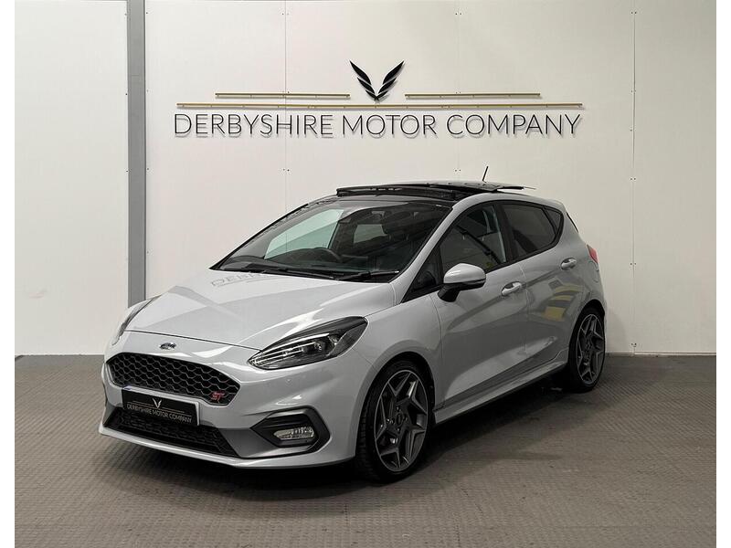 Ford Fiesta 1.5T EcoBoost ST-3 Hatchback 5dr Petrol Manual Euro 6 (s/s) (200 ps) - U927