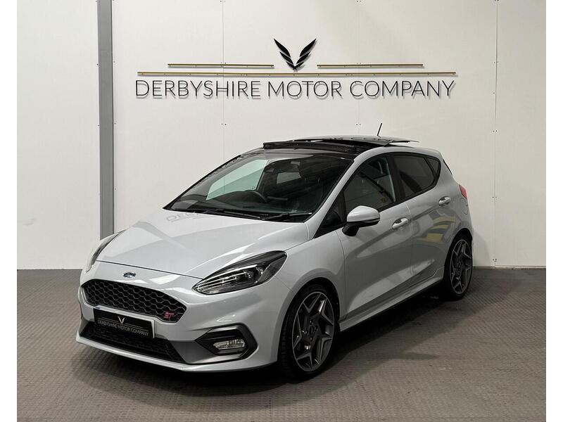 Ford Fiesta 1.5T EcoBoost ST-3 Hatchback 5dr Petrol Manual Euro 6 (s/s) (200 ps) - U927