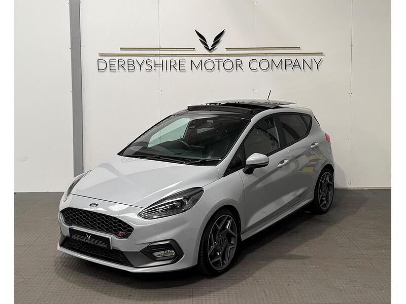 Ford Fiesta 1.5T EcoBoost ST-3 Hatchback 5dr Petrol Manual Euro 6 (s/s) (200 ps) - U927