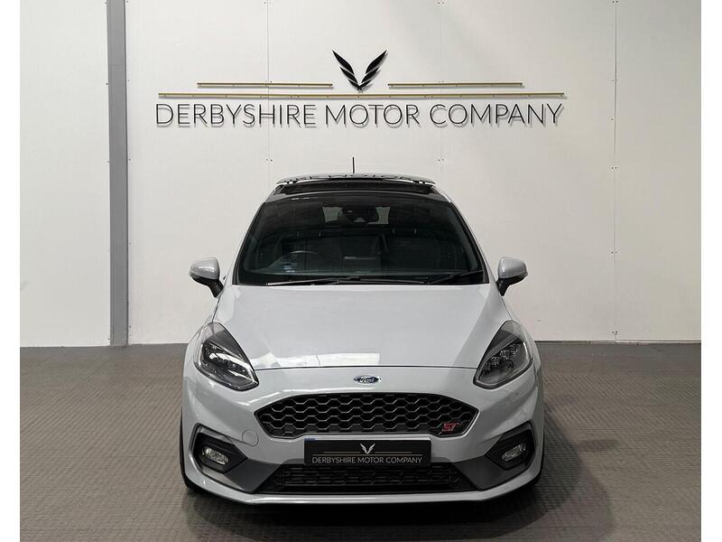 Ford Fiesta 1.5T EcoBoost ST-3 Hatchback 5dr Petrol Manual Euro 6 (s/s) (200 ps) - U927