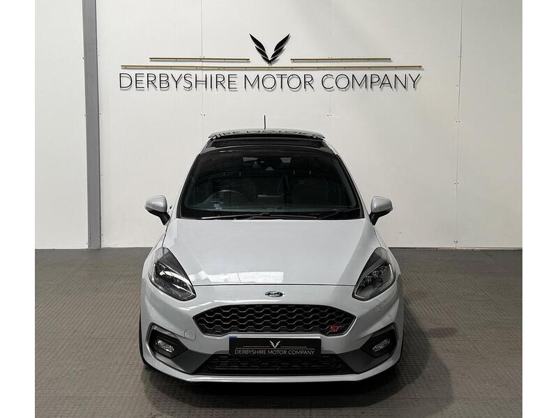 Ford Fiesta 1.5T EcoBoost ST-3 Hatchback 5dr Petrol Manual Euro 6 (s/s) (200 ps) - U927