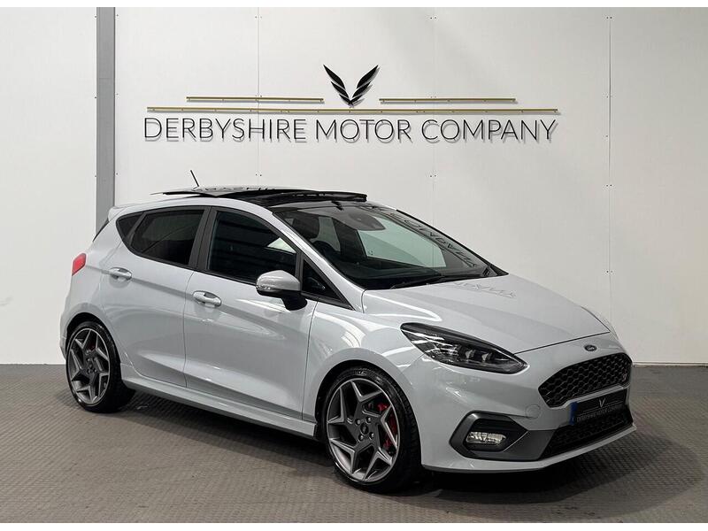 Ford Fiesta 1.5T EcoBoost ST-3 Hatchback 5dr Petrol Manual Euro 6 (s/s) (200 ps) - U927