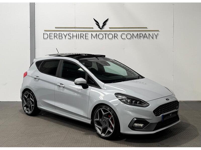 Ford Fiesta 1.5T EcoBoost ST-3 Hatchback 5dr Petrol Manual Euro 6 (s/s) (200 ps) - U927