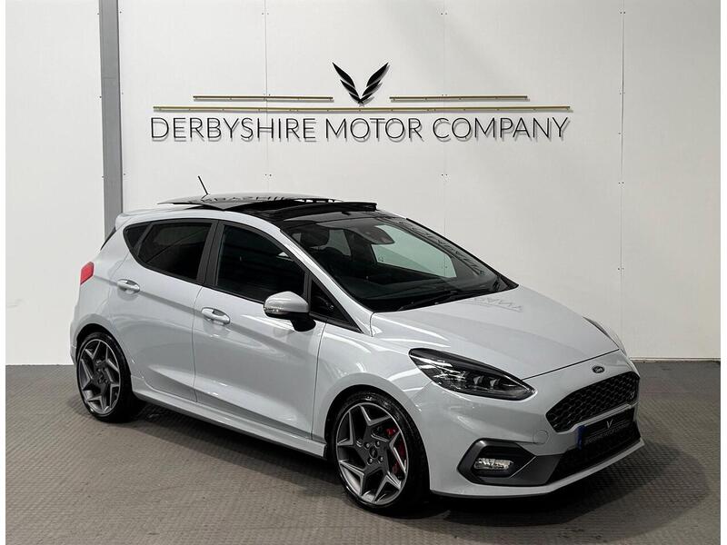 Ford Fiesta 1.5T EcoBoost ST-3 Hatchback 5dr Petrol Manual Euro 6 (s/s) (200 ps) - U927