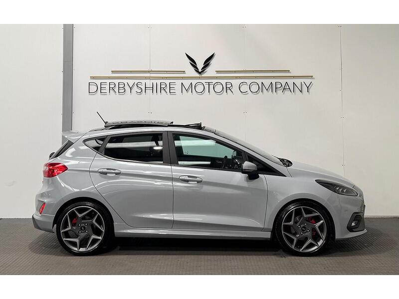Ford Fiesta 1.5T EcoBoost ST-3 Hatchback 5dr Petrol Manual Euro 6 (s/s) (200 ps) - U927