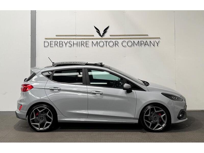 Ford Fiesta 1.5T EcoBoost ST-3 Hatchback 5dr Petrol Manual Euro 6 (s/s) (200 ps) - U927