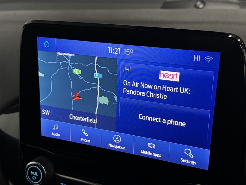 Ford Fiesta 1.5T EcoBoost ST-3 Hatchback 5dr Petrol Manual Euro 6 (s/s) (200 ps) - U927