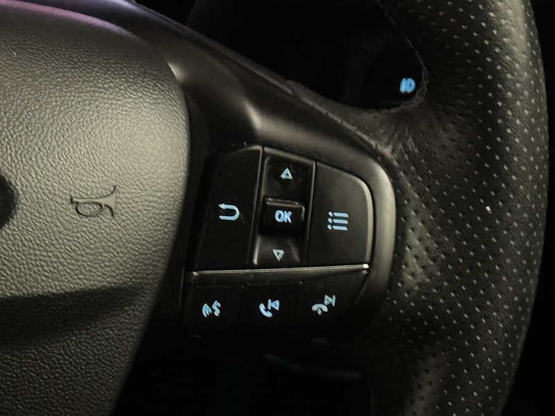 Ford Fiesta 1.5T EcoBoost ST-3 Hatchback 5dr Petrol Manual Euro 6 (s/s) (200 ps) - U927