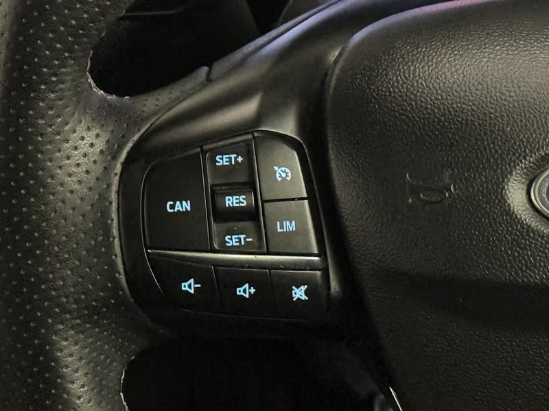 Ford Fiesta 1.5T EcoBoost ST-3 Hatchback 5dr Petrol Manual Euro 6 (s/s) (200 ps) - U927