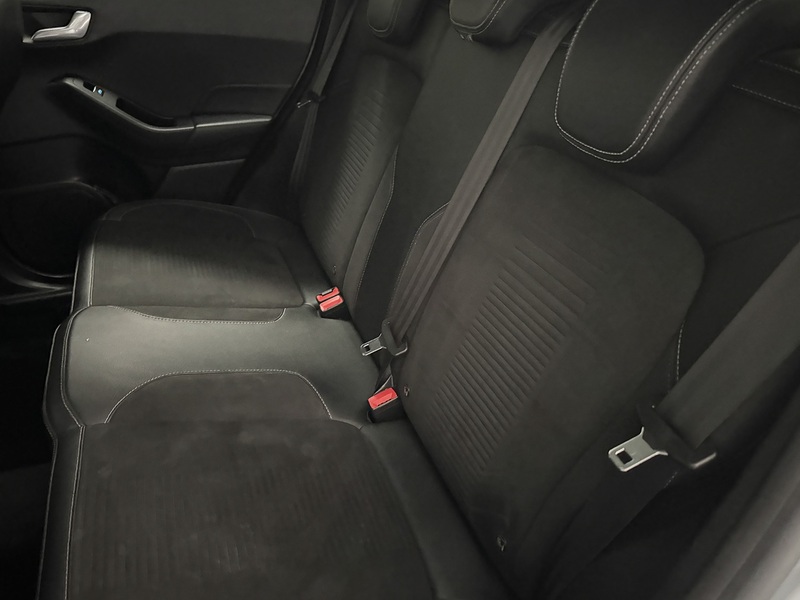 Ford Fiesta 1.5T EcoBoost ST-3 Hatchback 5dr Petrol Manual Euro 6 (s/s) (200 ps) - U927