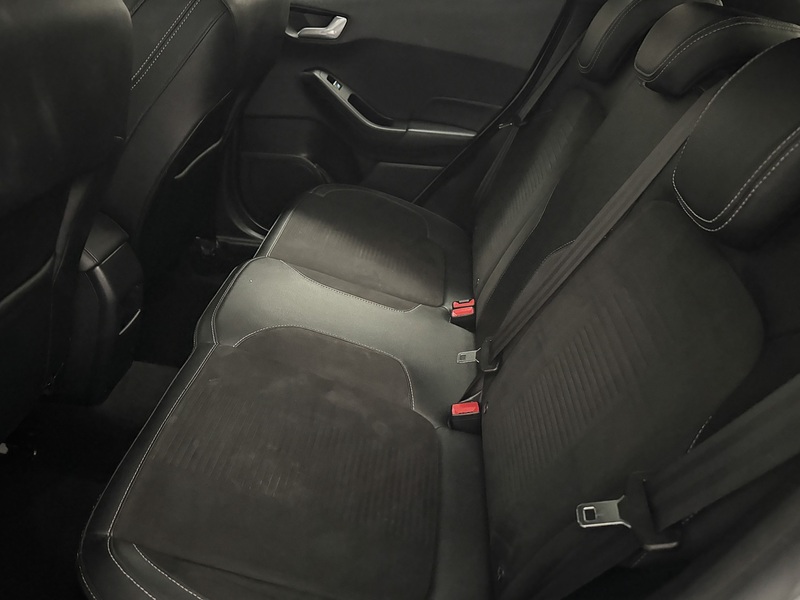 Ford Fiesta 1.5T EcoBoost ST-3 Hatchback 5dr Petrol Manual Euro 6 (s/s) (200 ps) - U927