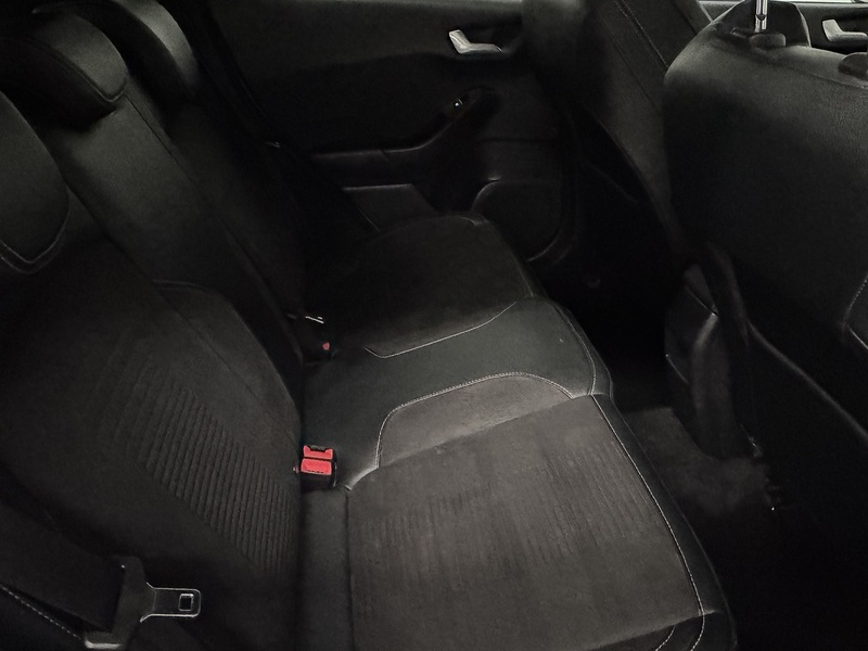 Ford Fiesta 1.5T EcoBoost ST-3 Hatchback 5dr Petrol Manual Euro 6 (s/s) (200 ps) - U927