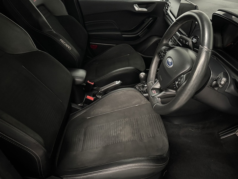 Ford Fiesta 1.5T EcoBoost ST-3 Hatchback 5dr Petrol Manual Euro 6 (s/s) (200 ps) - U927