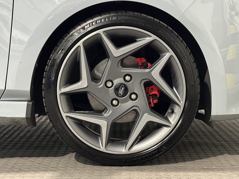 Ford Fiesta 1.5T EcoBoost ST-3 Hatchback 5dr Petrol Manual Euro 6 (s/s) (200 ps) - U927