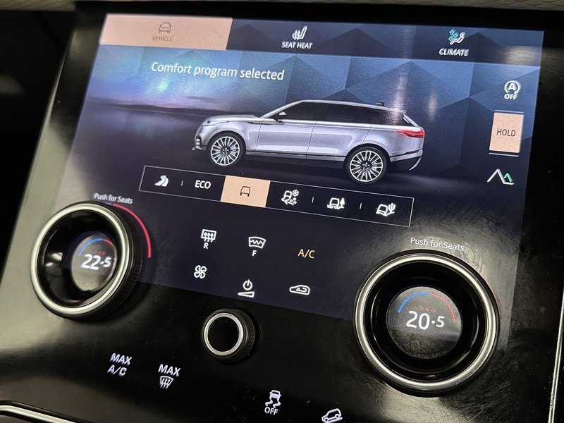 Land Rover Range Rover Velar 2.0 D200 MHEV R-Dynamic SE SUV 5dr Diesel Auto 4WD Euro 6 (s/s) (204 ps) - U928