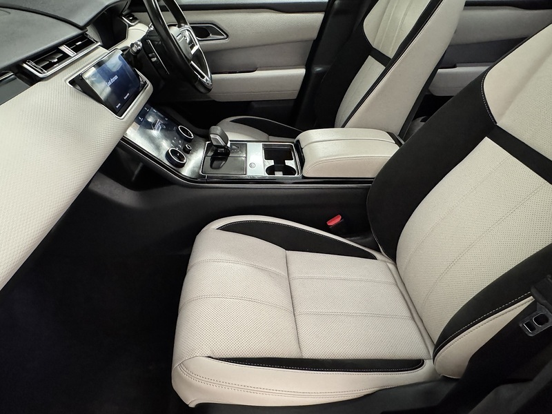 Land Rover Range Rover Velar 2.0 D200 MHEV R-Dynamic SE SUV 5dr Diesel Auto 4WD Euro 6 (s/s) (204 ps) - U928