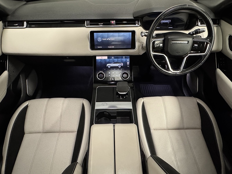 Land Rover Range Rover Velar 2.0 D200 MHEV R-Dynamic SE SUV 5dr Diesel Auto 4WD Euro 6 (s/s) (204 ps) - U928