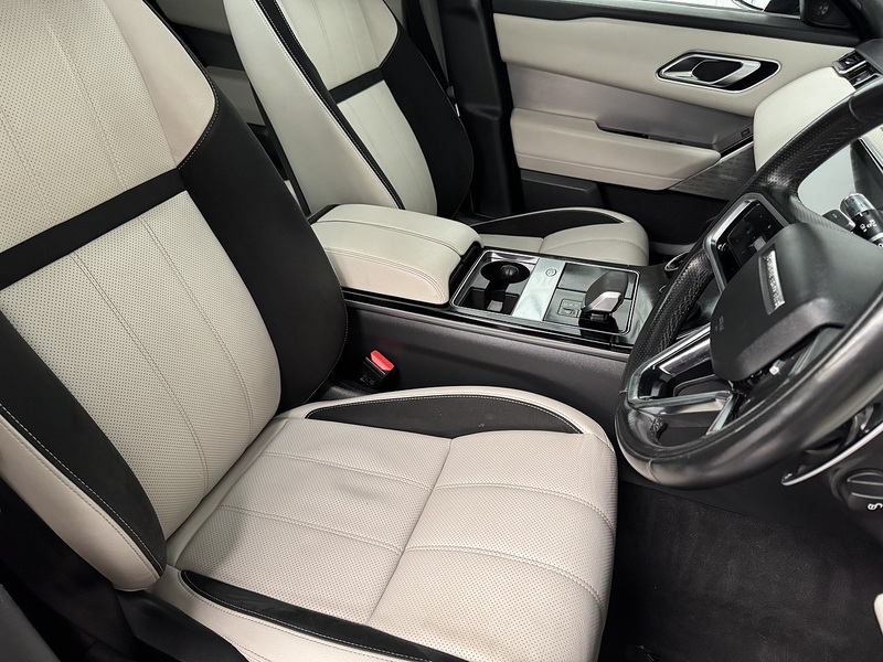 Land Rover Range Rover Velar 2.0 D200 MHEV R-Dynamic SE SUV 5dr Diesel Auto 4WD Euro 6 (s/s) (204 ps) - U928
