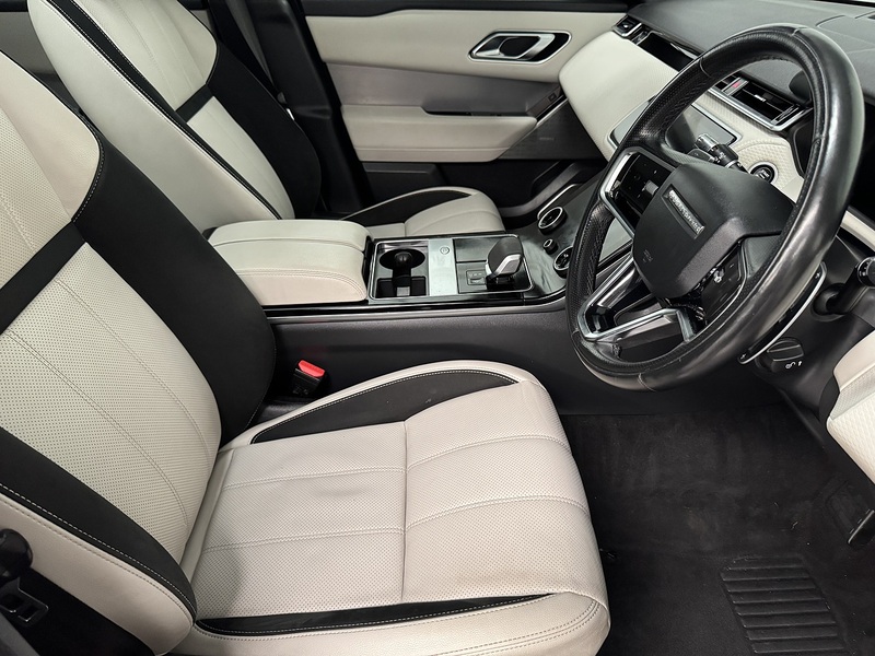 Land Rover Range Rover Velar 2.0 D200 MHEV R-Dynamic SE SUV 5dr Diesel Auto 4WD Euro 6 (s/s) (204 ps) - U928