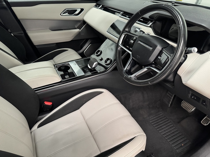 Land Rover Range Rover Velar 2.0 D200 MHEV R-Dynamic SE SUV 5dr Diesel Auto 4WD Euro 6 (s/s) (204 ps) - U928