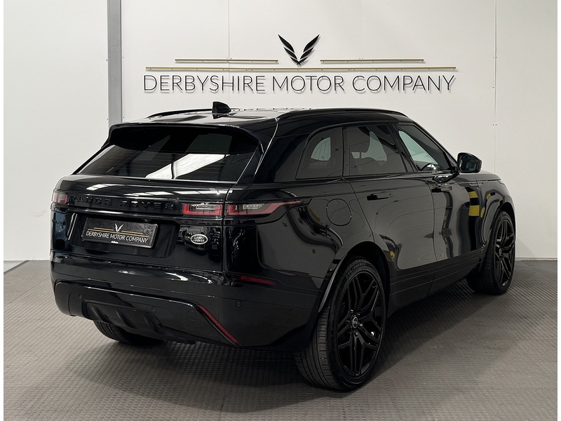 Land Rover Range Rover Velar 2.0 D200 MHEV R-Dynamic SE SUV 5dr Diesel Auto 4WD Euro 6 (s/s) (204 ps) - U928