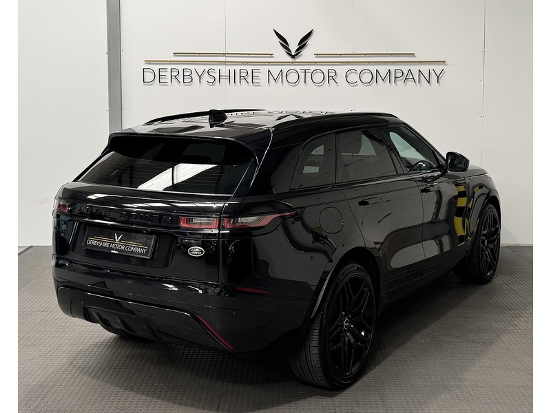 Land Rover Range Rover Velar 2.0 D200 MHEV R-Dynamic SE SUV 5dr Diesel Auto 4WD Euro 6 (s/s) (204 ps) - U928