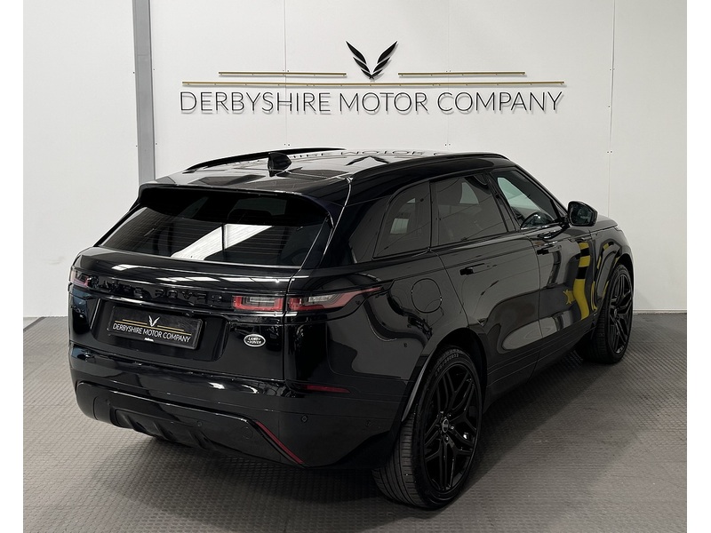 Land Rover Range Rover Velar 2.0 D200 MHEV R-Dynamic SE SUV 5dr Diesel Auto 4WD Euro 6 (s/s) (204 ps) - U928