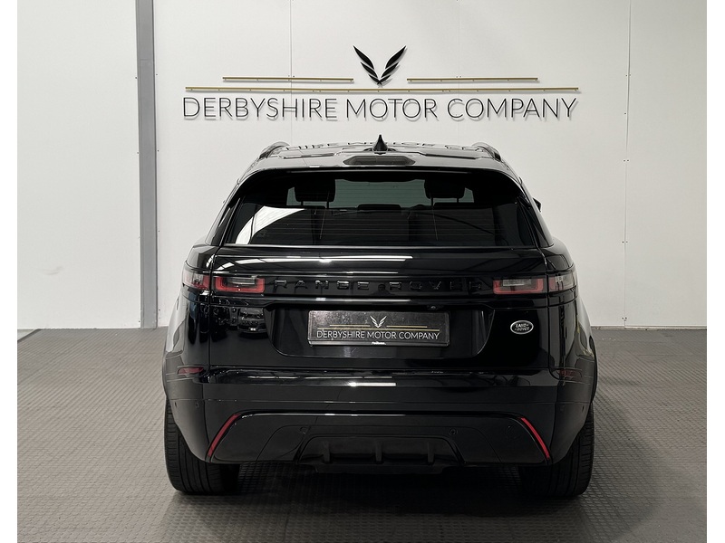 Land Rover Range Rover Velar 2.0 D200 MHEV R-Dynamic SE SUV 5dr Diesel Auto 4WD Euro 6 (s/s) (204 ps) - U928
