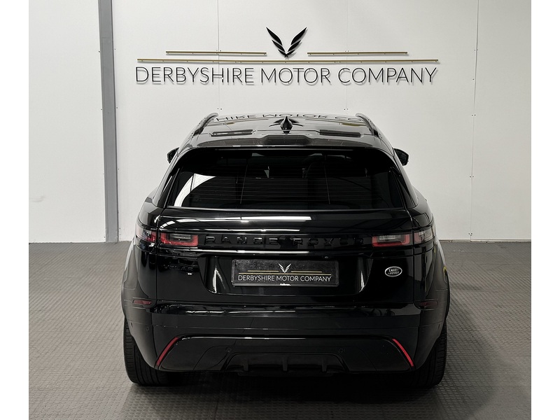Land Rover Range Rover Velar 2.0 D200 MHEV R-Dynamic SE SUV 5dr Diesel Auto 4WD Euro 6 (s/s) (204 ps) - U928