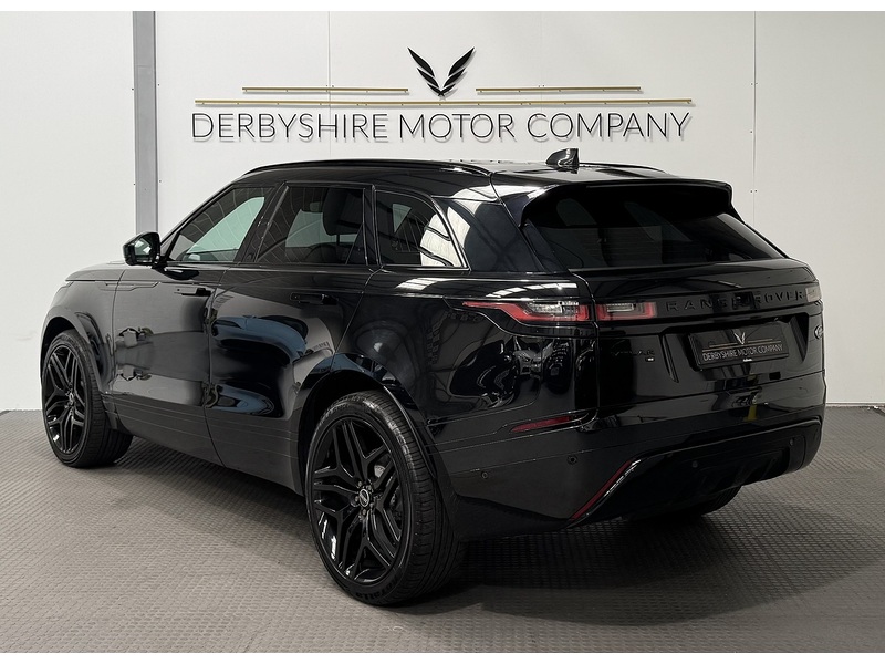 Land Rover Range Rover Velar 2.0 D200 MHEV R-Dynamic SE SUV 5dr Diesel Auto 4WD Euro 6 (s/s) (204 ps) - U928