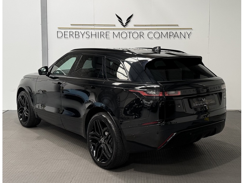 Land Rover Range Rover Velar 2.0 D200 MHEV R-Dynamic SE SUV 5dr Diesel Auto 4WD Euro 6 (s/s) (204 ps) - U928
