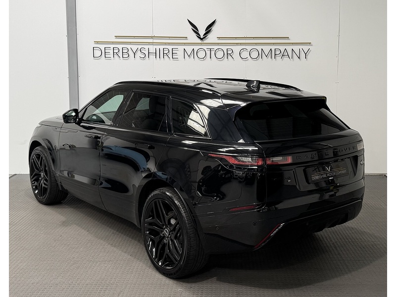 Land Rover Range Rover Velar 2.0 D200 MHEV R-Dynamic SE SUV 5dr Diesel Auto 4WD Euro 6 (s/s) (204 ps) - U928