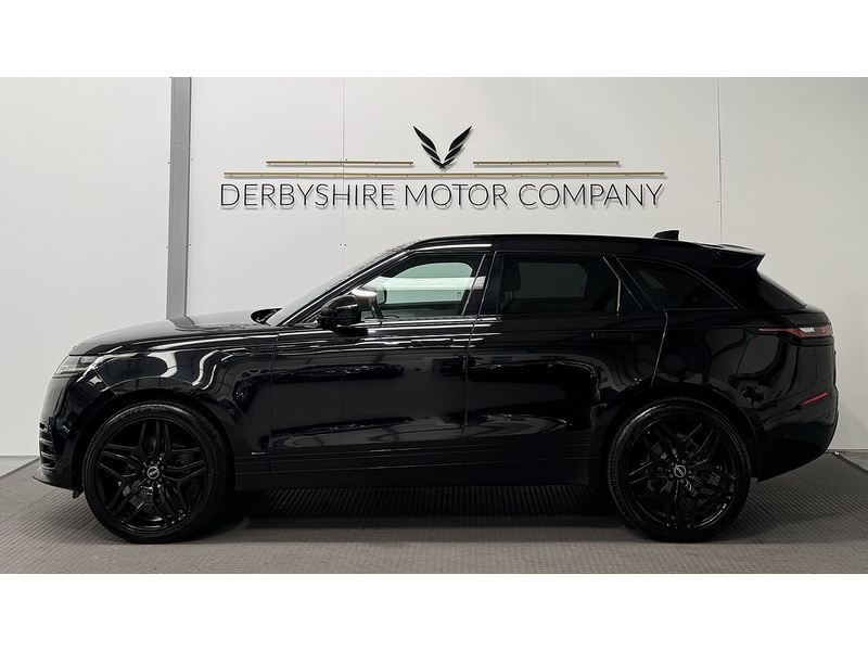 Land Rover Range Rover Velar 2.0 D200 MHEV R-Dynamic SE SUV 5dr Diesel Auto 4WD Euro 6 (s/s) (204 ps) - U928