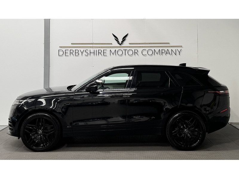 Land Rover Range Rover Velar 2.0 D200 MHEV R-Dynamic SE SUV 5dr Diesel Auto 4WD Euro 6 (s/s) (204 ps) - U928